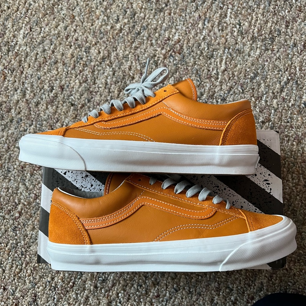 Vans OG Style 36 mens 10.5